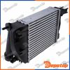 Intercooler pour RENAULT | CCL-RE-018, 144965154R